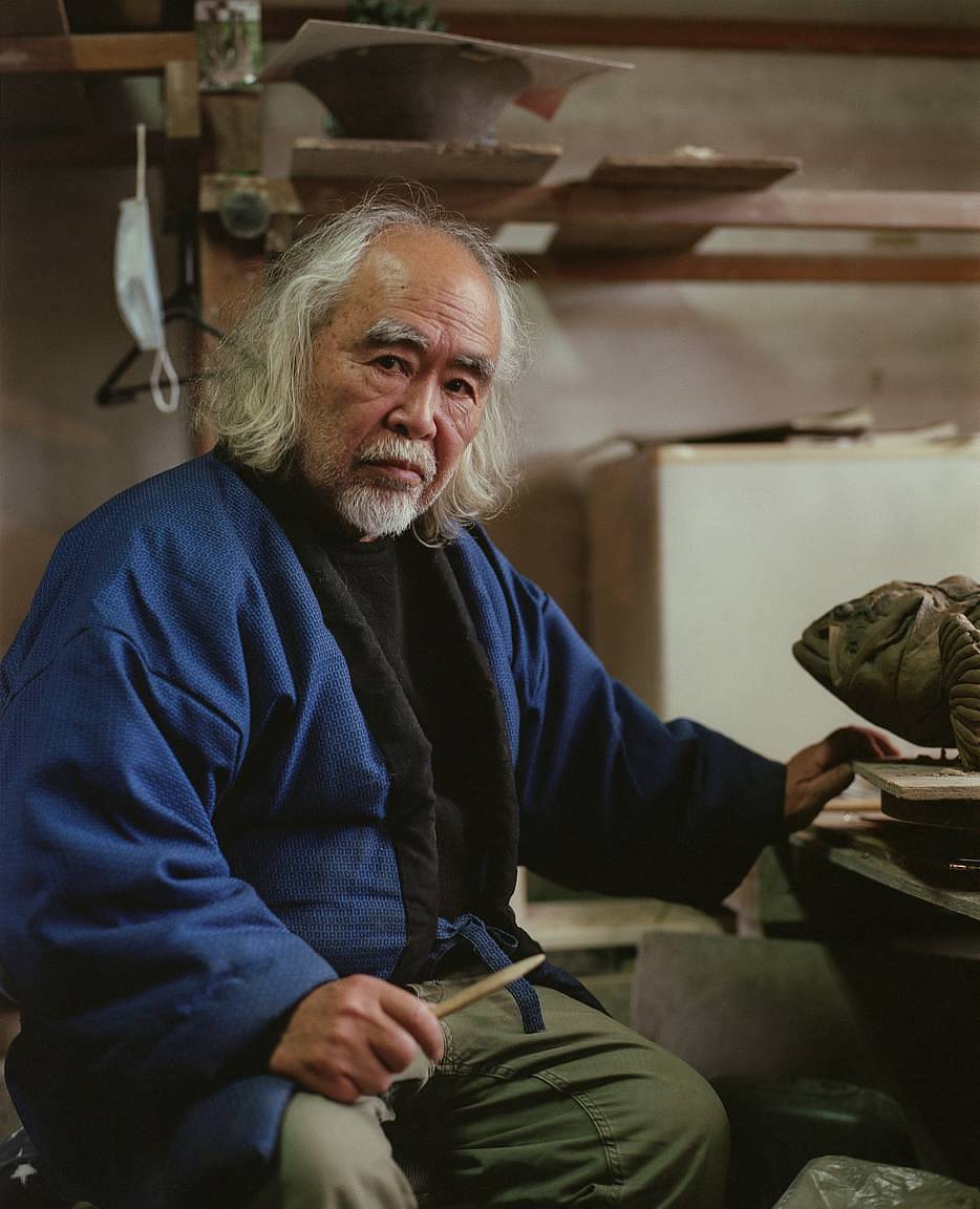 由 Gui Martinez 拍摄