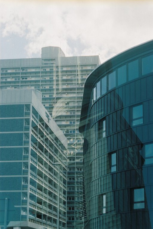 I Love My Yashica 635 TLR