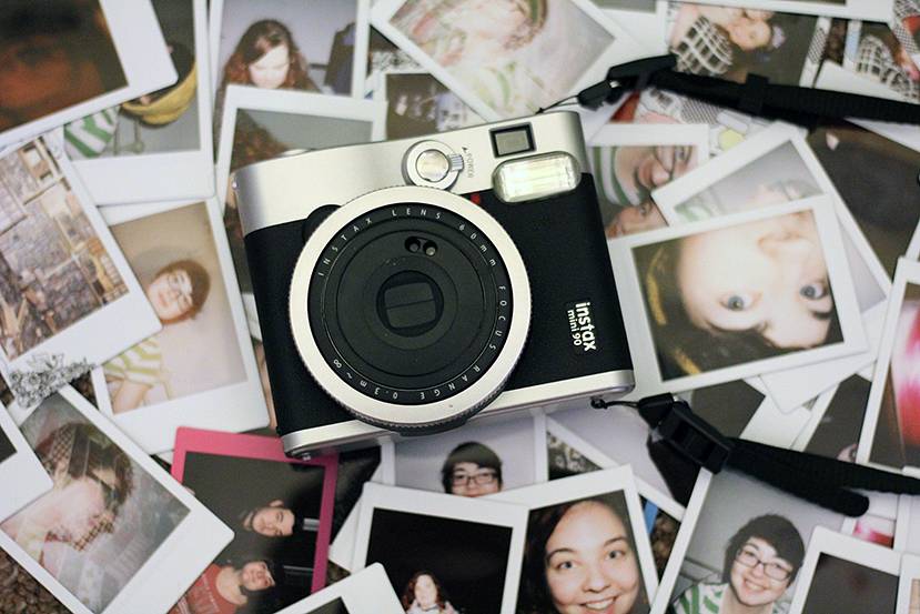 Fuji Instax Mini 90 Neo Classic - an almost perfect · Lomography