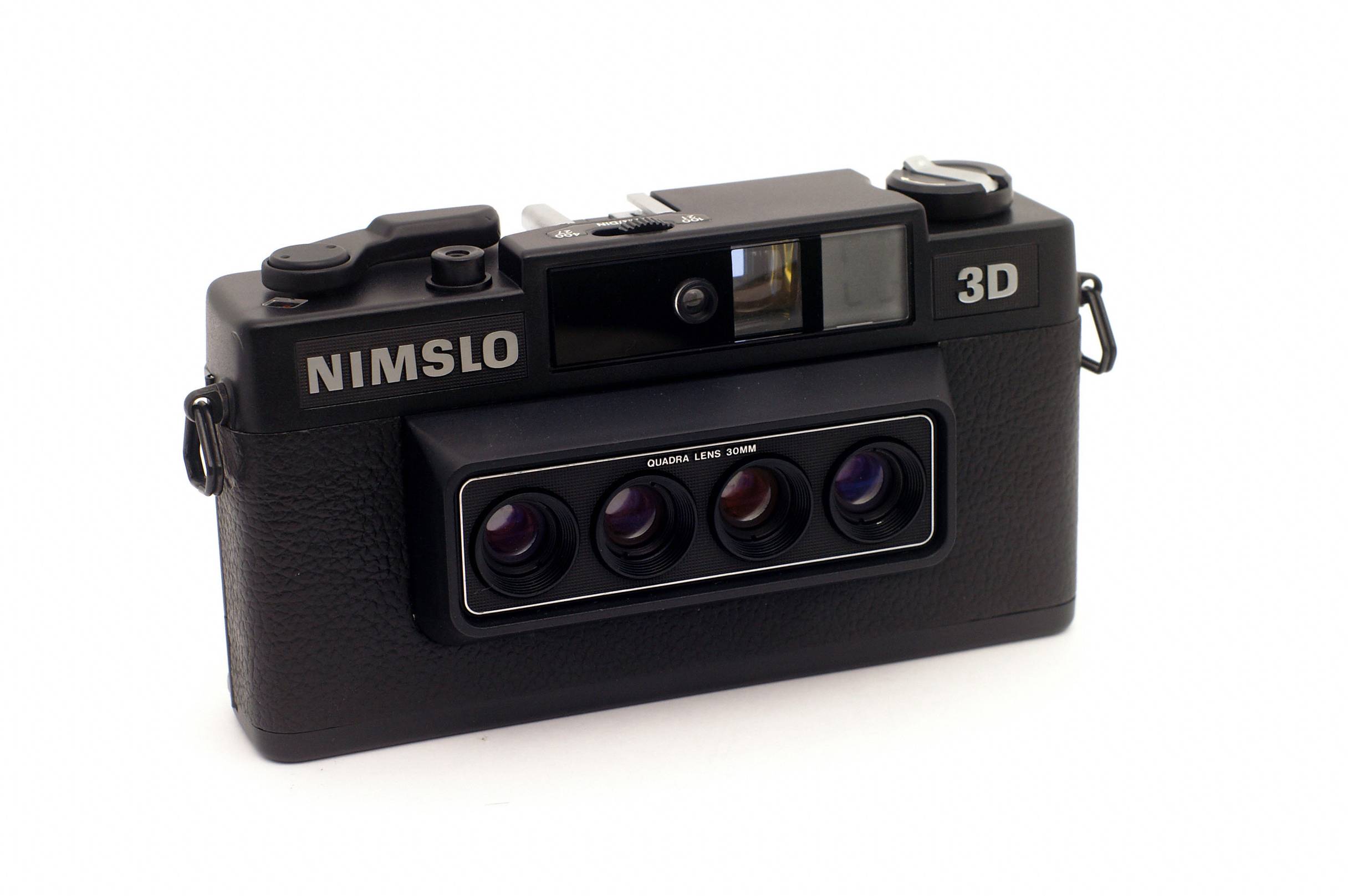 Lomopedia: Nimslo 3D · Lomography