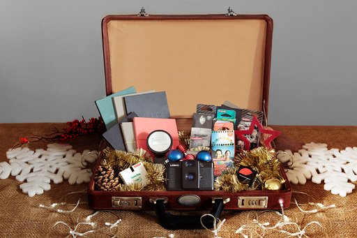 Win an Amazing Lomography Hamper!