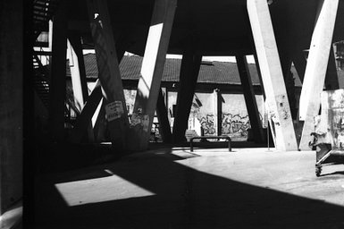 Camera: Fujifilm Tiara · Lomography