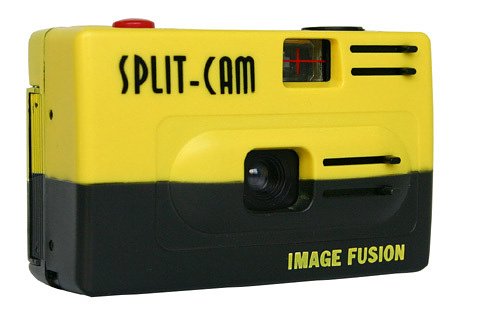 Image Fusion Split Cam!
