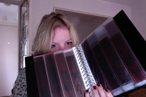 How to Archive Your Film Negatives