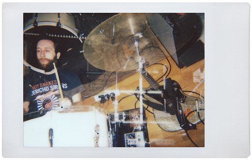 Adrian Dutt of Spectres Doubles Up With The Lomo'Instant Automat