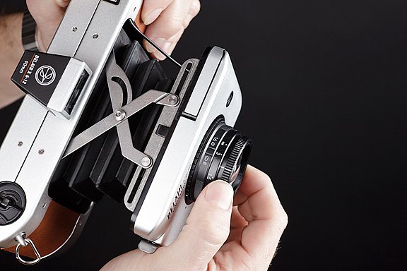 Belair X 6-12で撮影する五つのコツ · Lomography