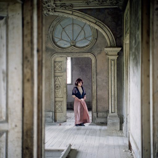  Helena Aguilar Mayans and her Timeless Portraits with Lomography Films