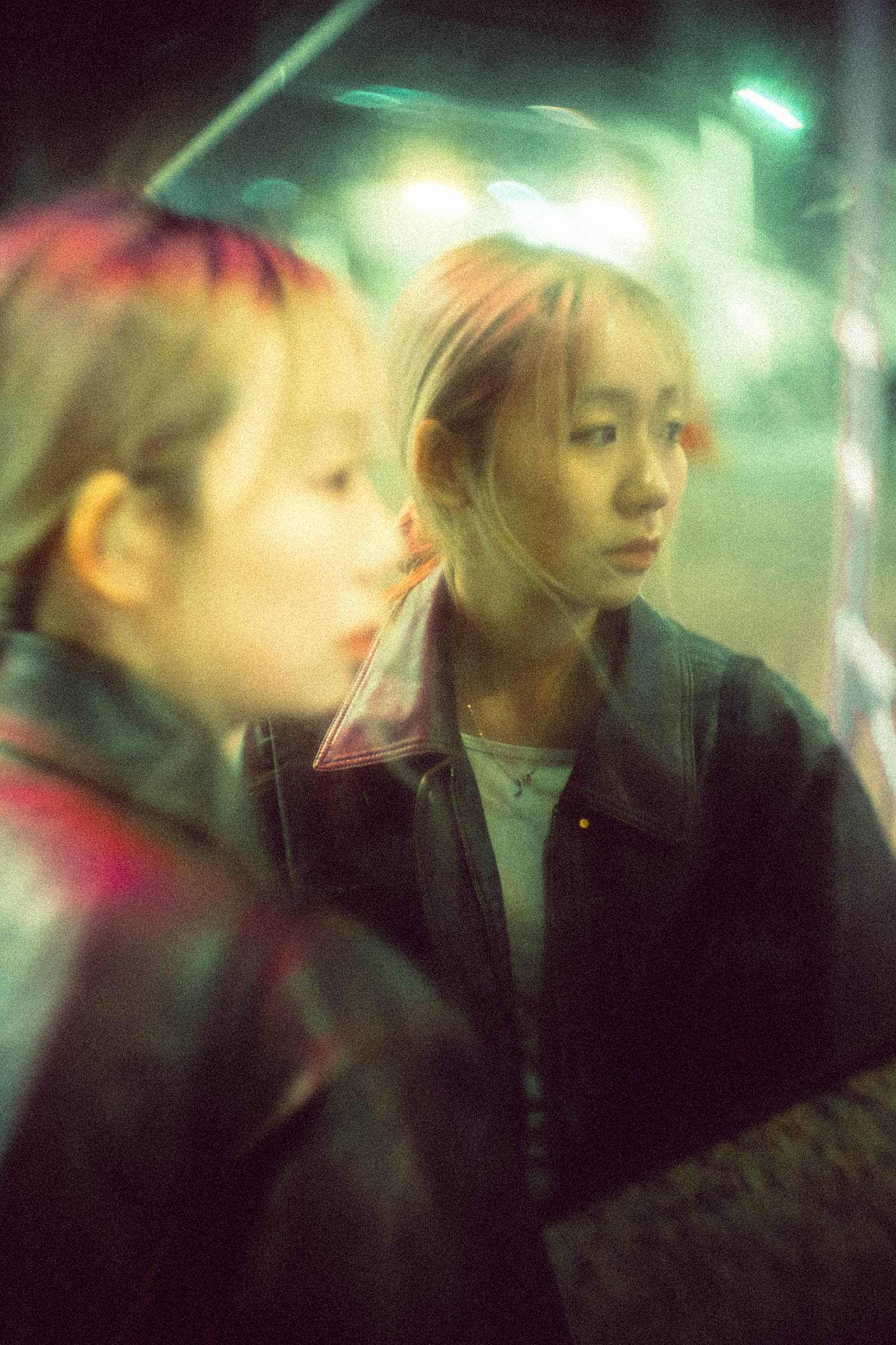 @ mankwongg | Petzval 匹兹伐 55 mm f/1.7 MKII 散景调控无反艺术镜头