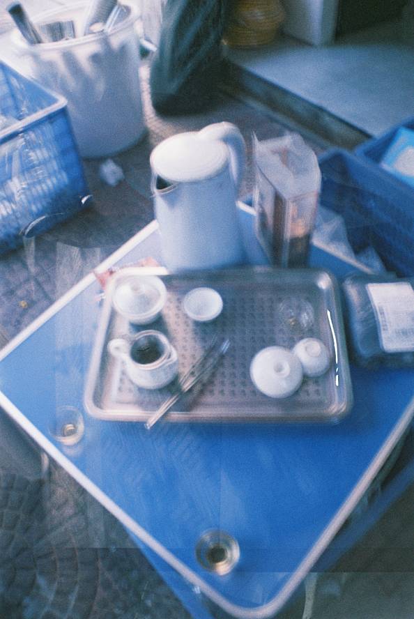 厦门 × 天津｜© 旺旺、叶明｜LomoChrome Color '92 ISO 400 135 彩色负片