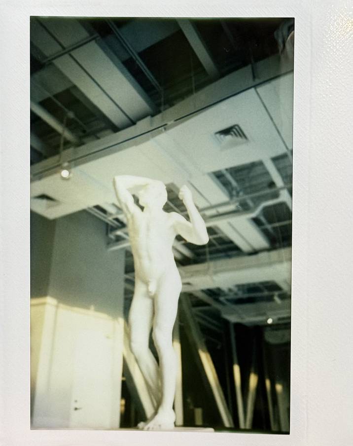 本次拍立得工作坊参与者作品