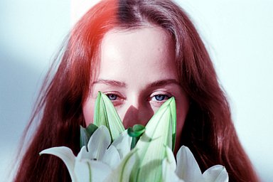 Lens: yashica ML 135mm 1:2.8 C · Lomography