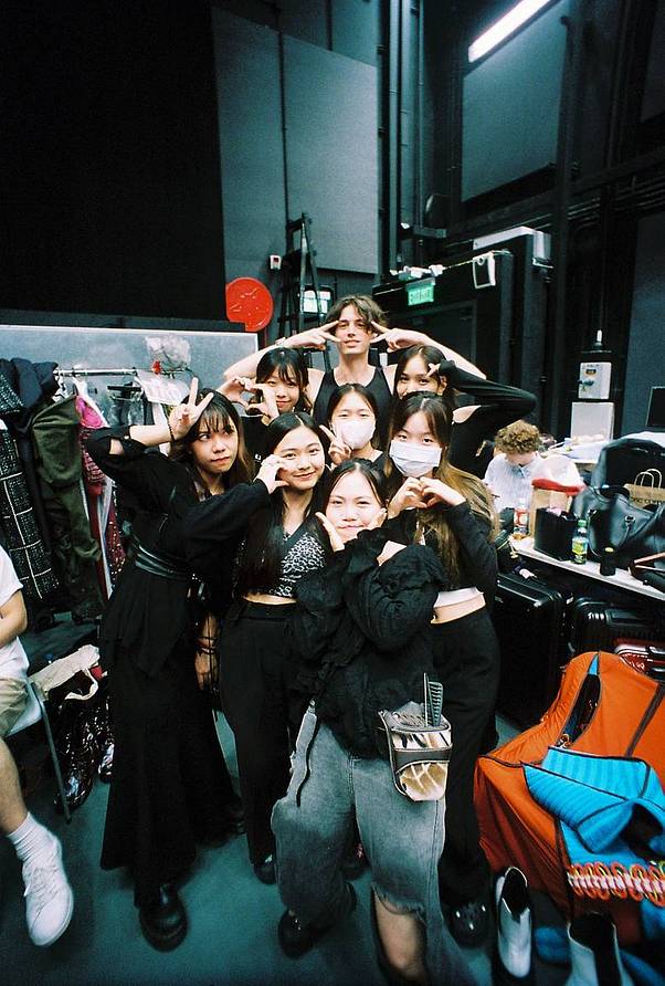 © 由 HKDI 摄影导师和学生组成的拍摄团队拍摄 ｜ Lomo LC-Wide 135 胶片相机 及 LomoApparat 超广角胶片相机