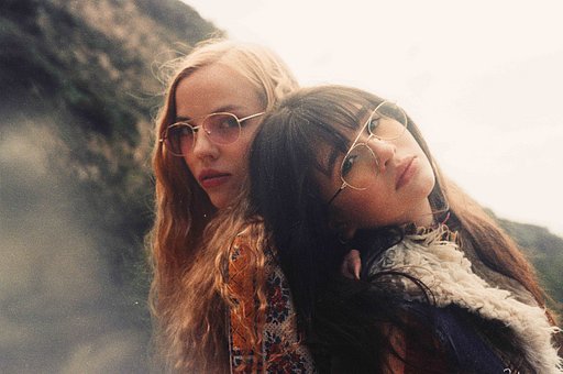 Made By The Maxwells: Ruby June and Malina Weissman 