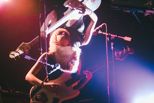 On Tour with Lomography and Lo Moon: Music Photography Tips