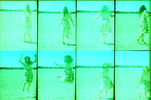 İlk LomoAmigo Dilara, Sprocket Rocket İle Çekiyor