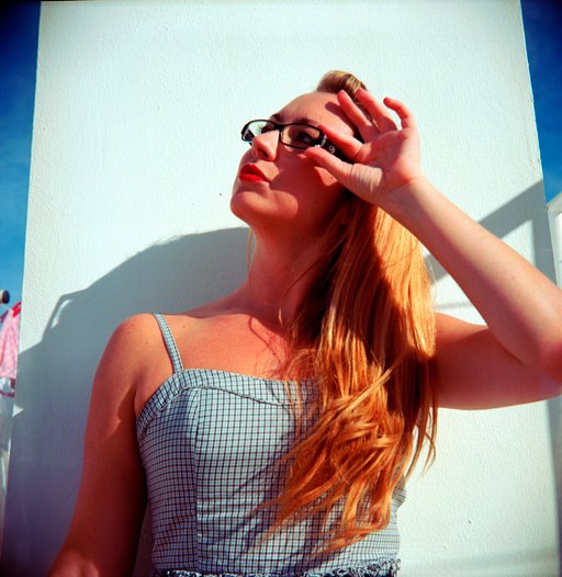Shoot Ultra Sharp and Colorful Portraits with the Kodak Ektar 100