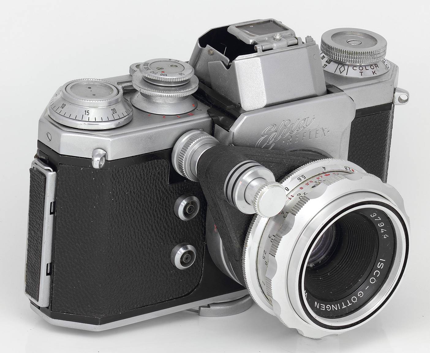 Lomopedia: Wirgin Edixa Reflex · Lomography