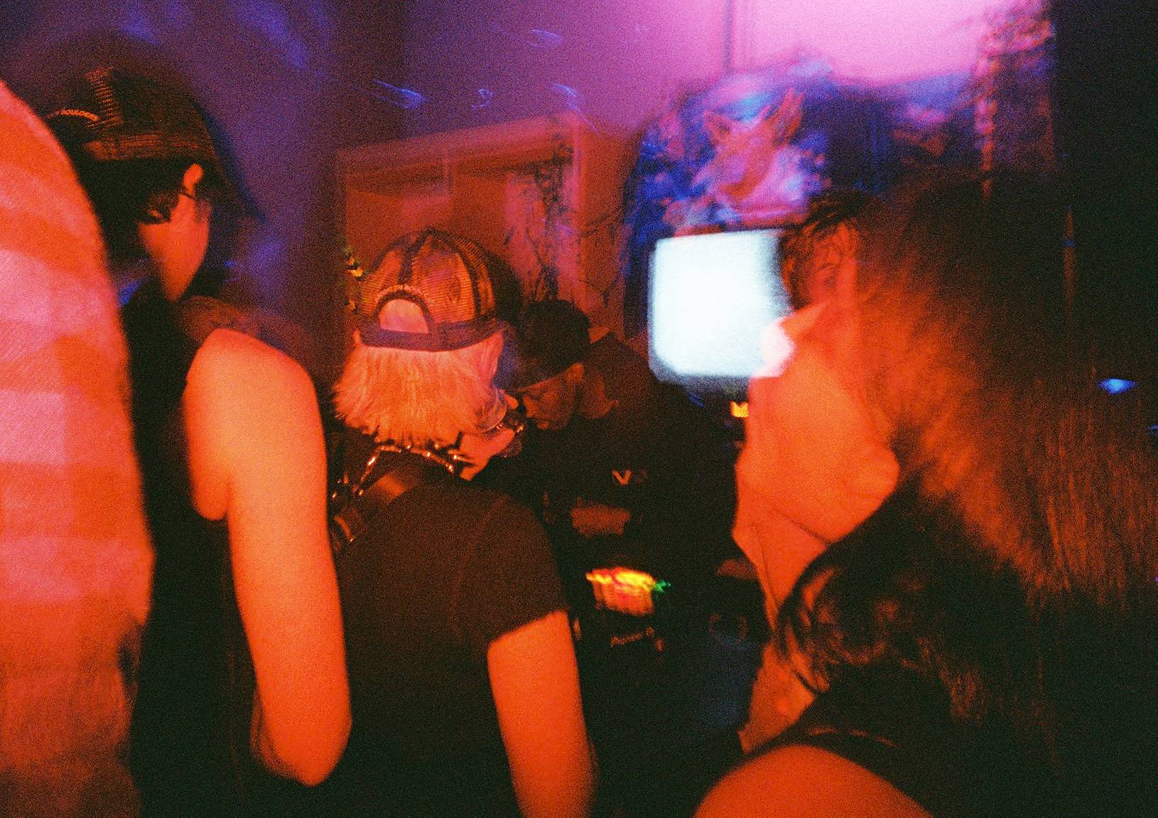Muriel's LomoApparat photos
