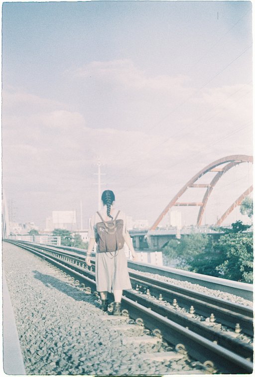 An Sen's Visual Diary of Ho Chi Minh City 