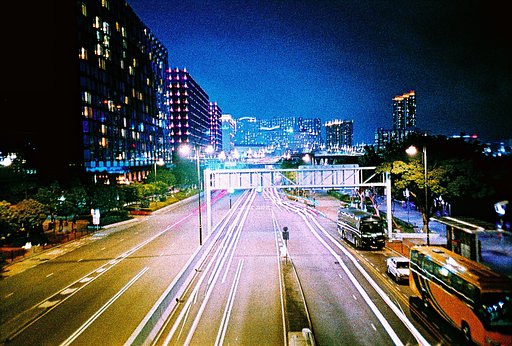 Lomo LC-A+: Your Day and Night Camera