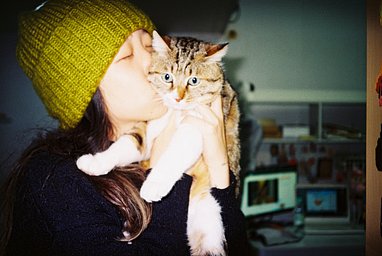 Film: Kodak Ultramax 400 (35mm) · Lomography