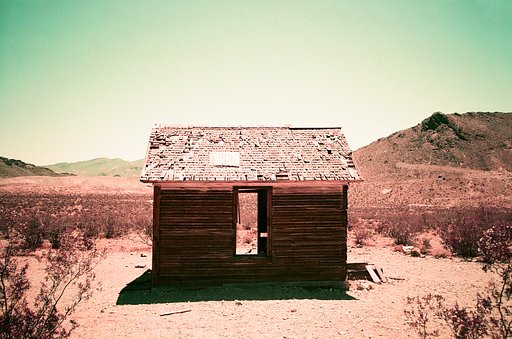 Eric Soucy — On A Road Trip With The New LomoChrome Purple 2019