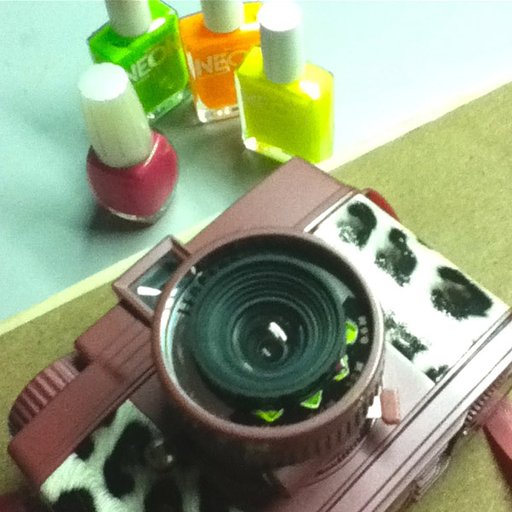 Focusing on the Diana Mini's Focus Ring