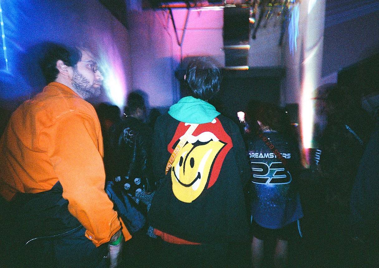 Muriel's LomoApparat photos