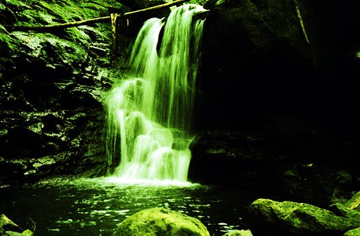The 3 Waterfalls of Raiatea