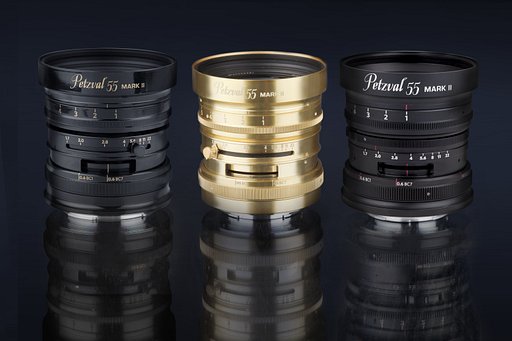 Petzval 藝術鏡頭系列