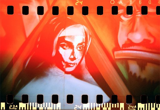 Load Your 120 Diana with 35mm Film without Using the Special 35mm Back