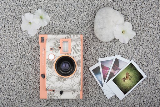 Lomo’Instant Camera and Lenses Kyoto