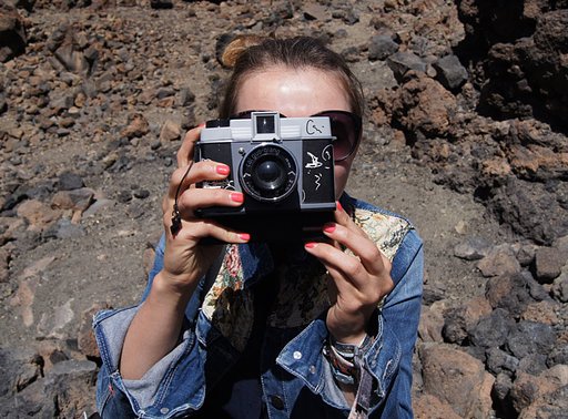 LomoAmigo Christine Neder Fell in Love with her Diana F+
