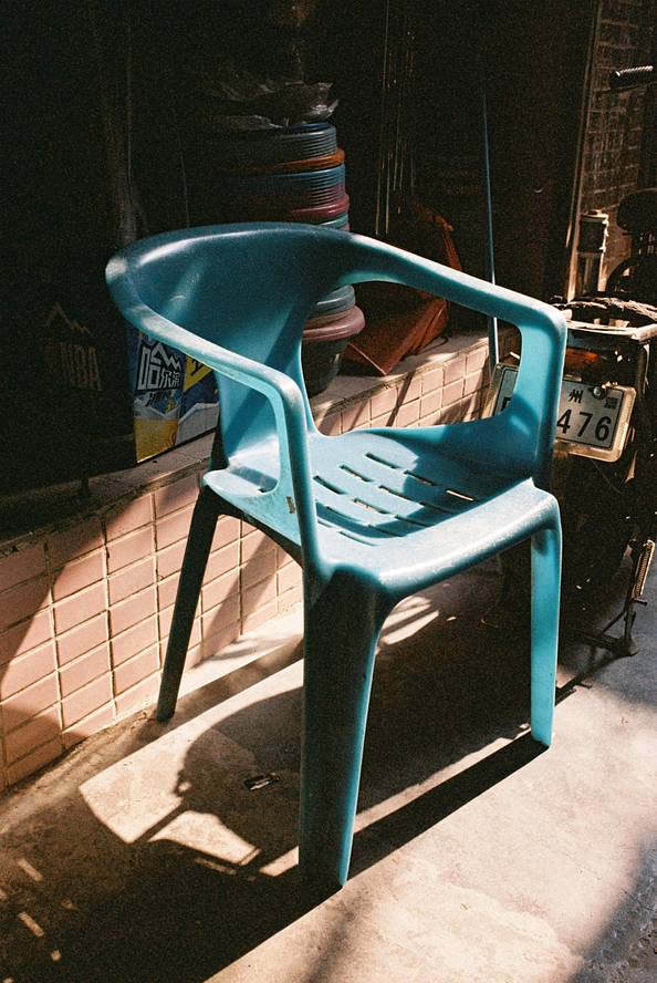 ©广州 Gagman ｜LomoChrome Classicolor ISO 200 135 经典版彩色负片