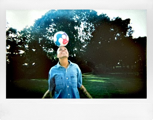 A Day With Rocky Hehakaija Perremuto and the Lomo'Instant Wide