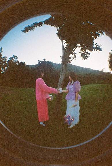 © Aki | Fisheye No.2 135 第二代鱼眼胶片相机