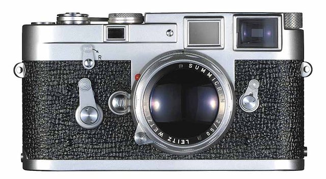 Lomopedia: Leica M3 · Lomography