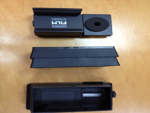 Test : Lomography Smartphone Film Scanner