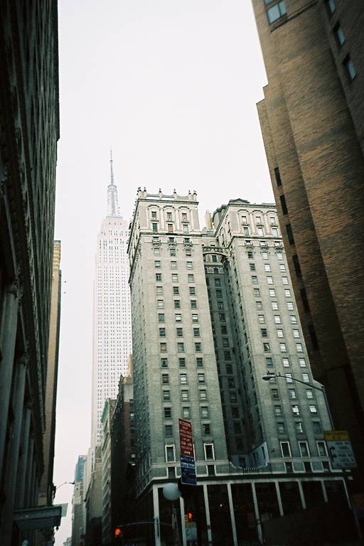 Kodak Portra 160 vc · Lomography