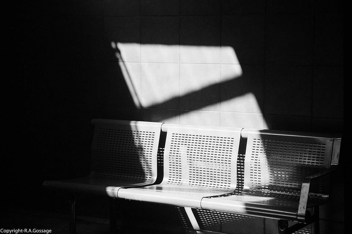 Chasing Shadows 