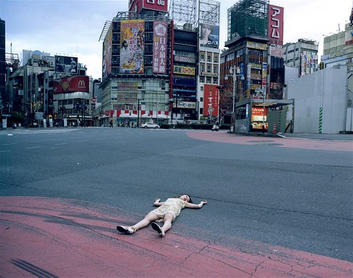 Photographing the City and the Woman: An Interview with Tadahiko Hisatomi
