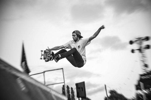 Lomography x Wheels and Waves: Born to Roam