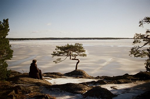 Film Photography in Finland Through the Seasons by Kalle Ryökäs