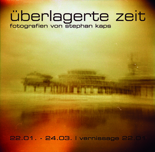 Überlagerte Zeit: An Exhibition by Mephisto19 in Hannover, Germany