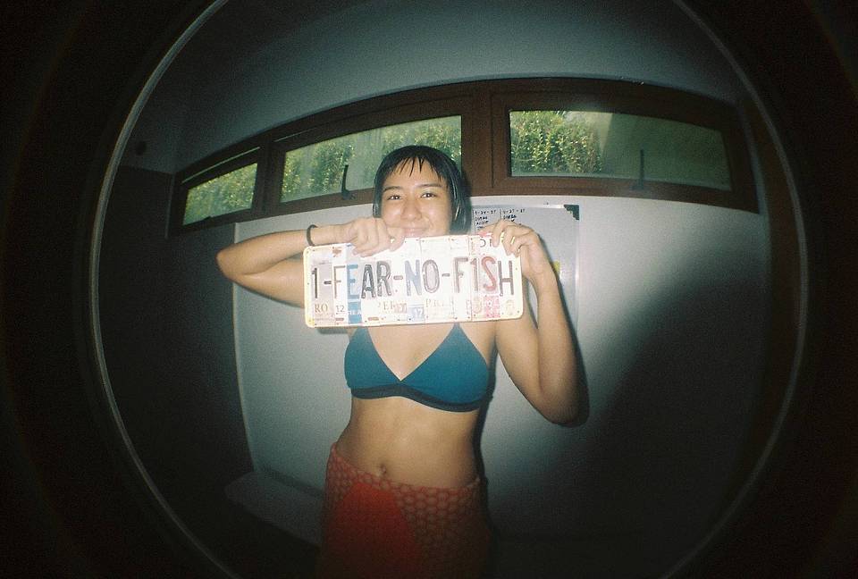 Andie Remulla 用 Fisheye No.2 135 第二代鱼眼胶片相机 和 Lomography Color Negative ISO 800 135 彩色负片胶卷 拍摄的照片
