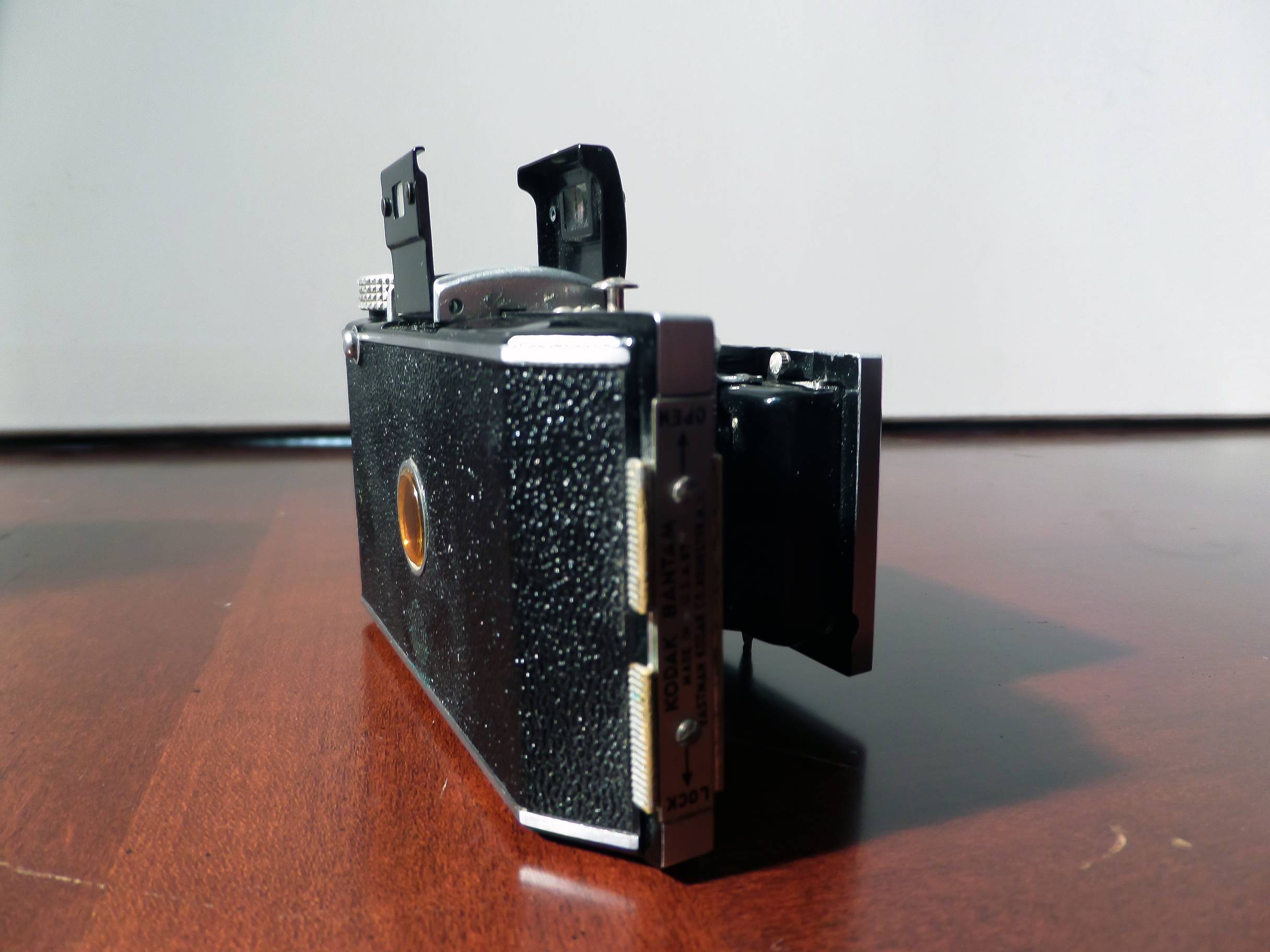 camara de fotos antigua ,kodak de fuelle , , - Compra venta en