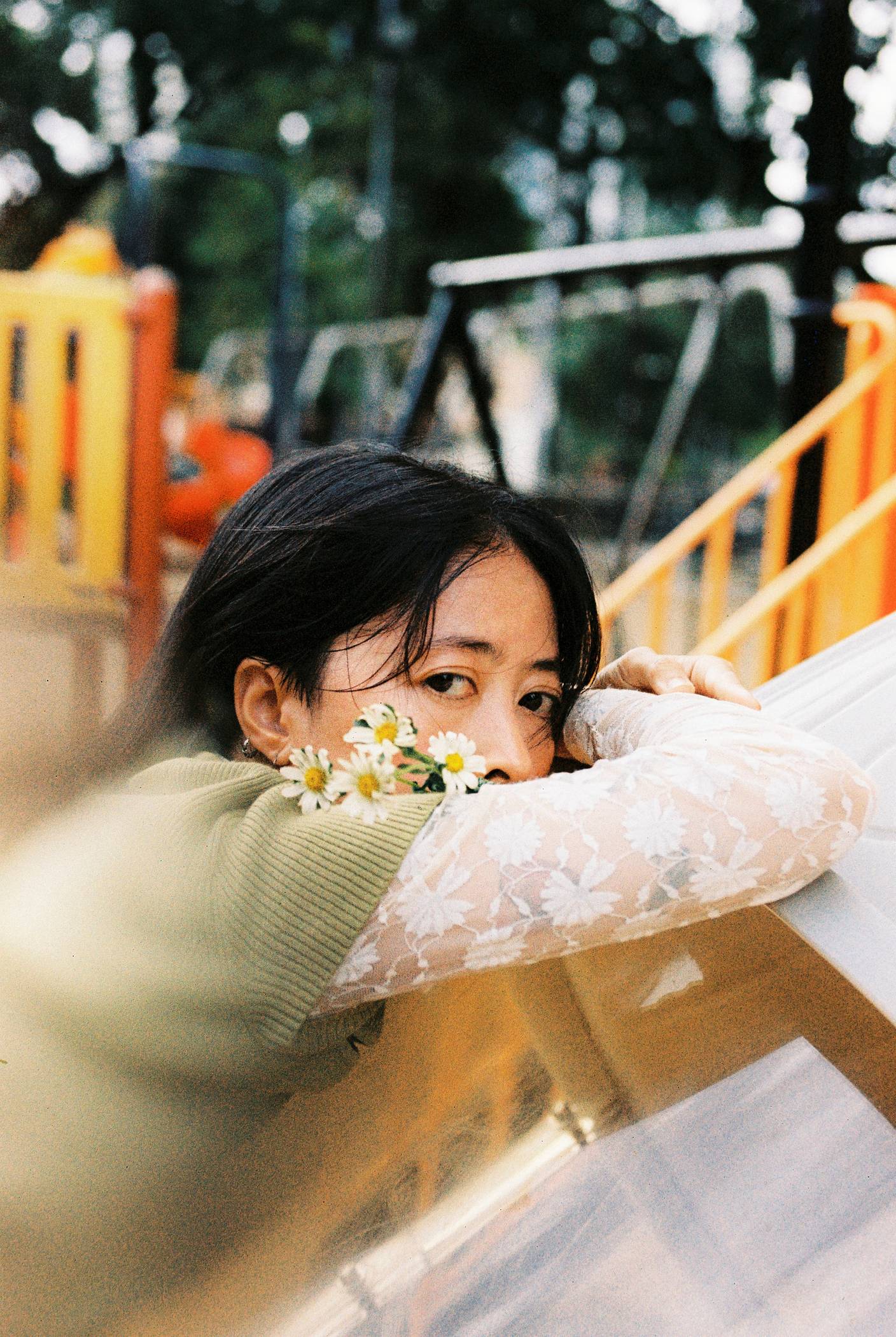 Colorful and Playful: Takoyaki Shoots the LomoChrome · Lomography