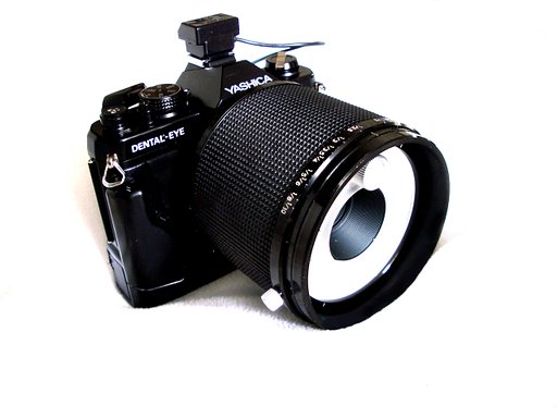 Yashica Dental Eye - No Longer For The Teeth · Lomography