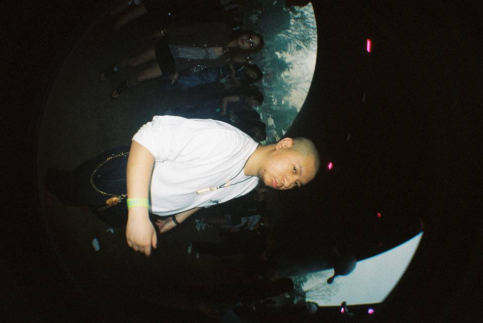 © 饼干， 春游音乐节 | 使用 Fisheye No.2 135 第二代鱼眼胶片相机 &amp; Lomography Color Negative ISO 800 135 彩色负片胶卷 拍摄
