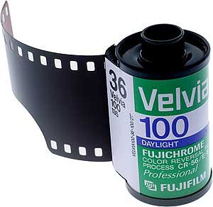 Fuji Velvia 100 - A Film for Dreamers!